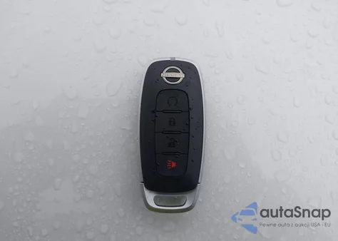 2025 Nissan Kicks Sr Intelligent Awd z USA, uszkodzony, nr VIN 3N8AP6DD7SL405878